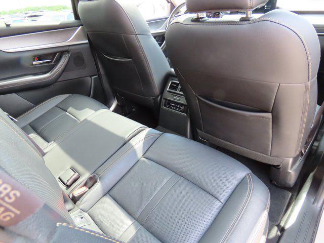 used 2024 Mazda CX-90 car, priced at $36,500