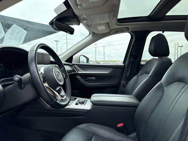 used 2024 Mazda CX-90 car, priced at $37,500
