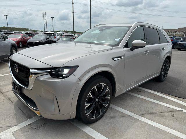 used 2024 Mazda CX-90 car, priced at $37,500