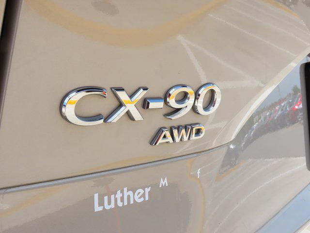 used 2024 Mazda CX-90 car, priced at $36,500