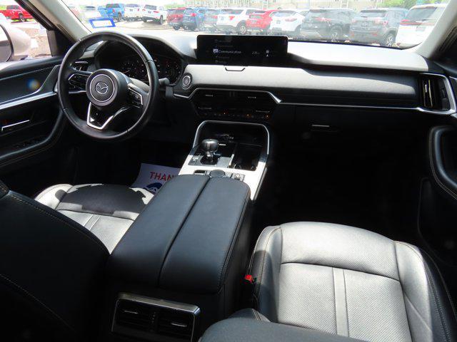 used 2024 Mazda CX-90 car, priced at $36,500