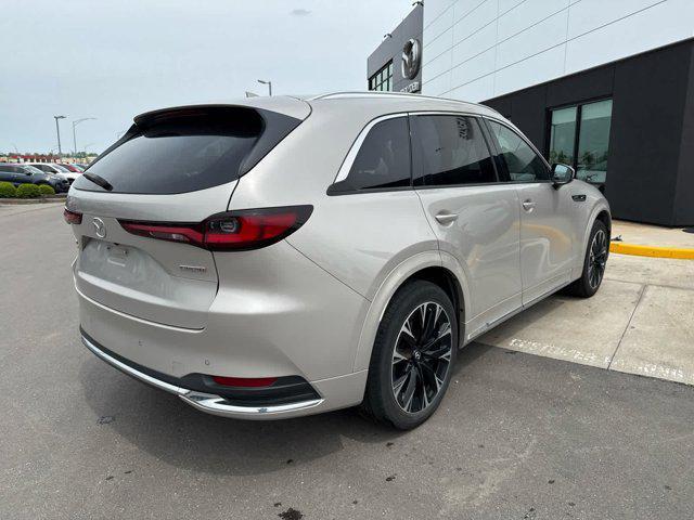 used 2024 Mazda CX-90 car, priced at $37,500