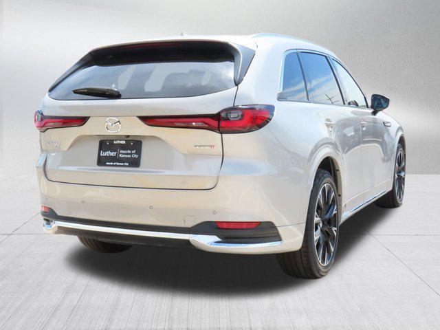 used 2024 Mazda CX-90 car, priced at $36,500