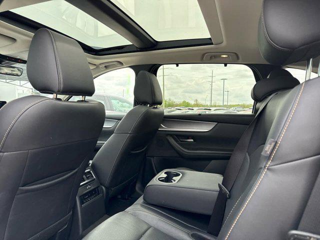 used 2024 Mazda CX-90 car, priced at $37,500