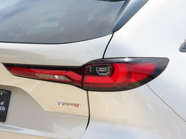 used 2024 Mazda CX-90 car, priced at $36,500