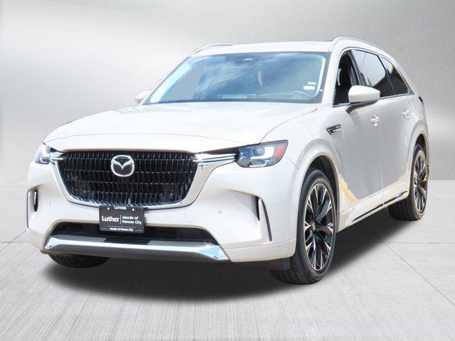 used 2024 Mazda CX-90 car, priced at $36,500