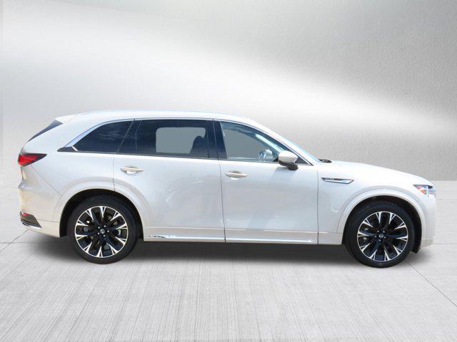 used 2024 Mazda CX-90 car, priced at $36,500