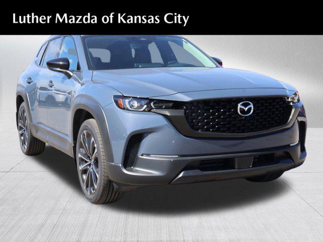new 2025 Mazda CX-50 car, priced at $38,655