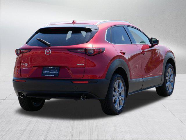 new 2024 Mazda CX-30 car, priced at $33,380