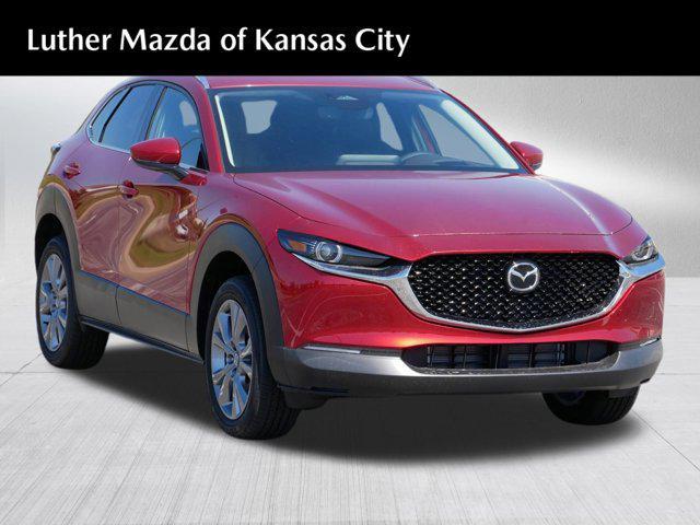 new 2024 Mazda CX-30 car, priced at $33,380