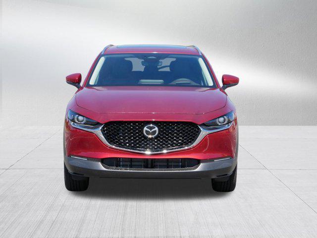 new 2024 Mazda CX-30 car, priced at $33,380