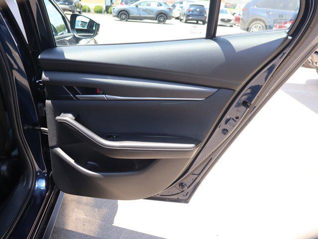 used 2024 Mazda Mazda3 car, priced at $23,700