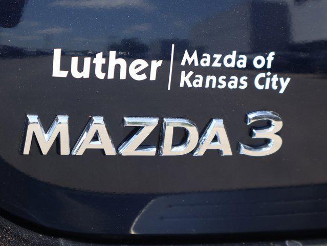 used 2024 Mazda Mazda3 car, priced at $23,700