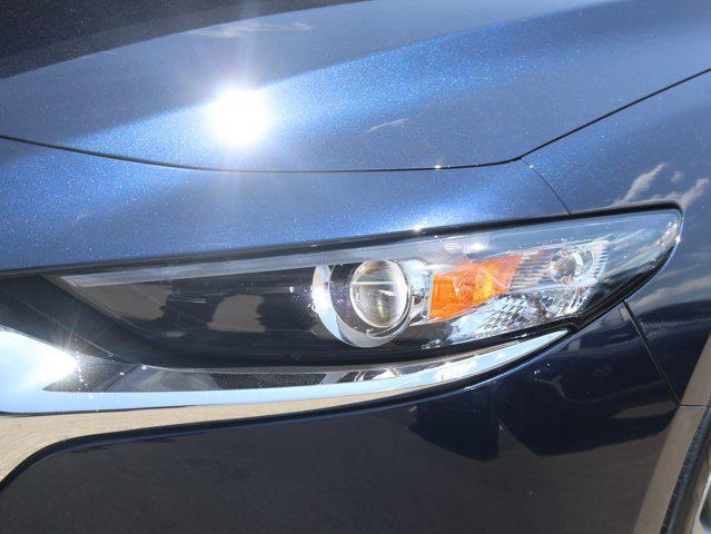 used 2024 Mazda Mazda3 car, priced at $23,700