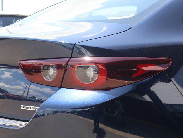 used 2024 Mazda Mazda3 car, priced at $23,700