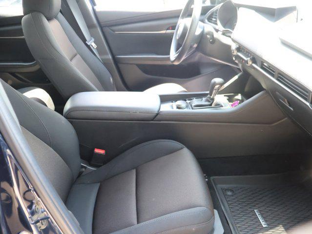 used 2024 Mazda Mazda3 car, priced at $23,700