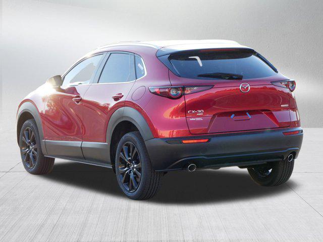 new 2025 Mazda CX-30 car, priced at $28,665