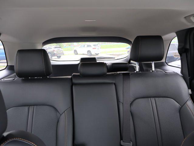 new 2025 Mazda CX-90 car, priced at $43,220