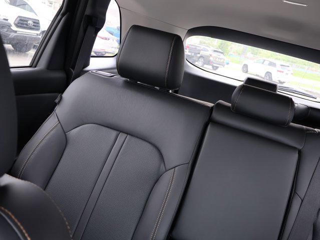 new 2025 Mazda CX-90 car, priced at $43,220
