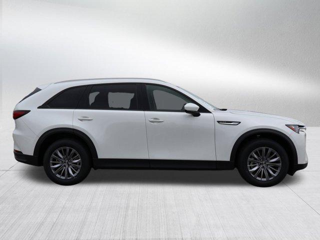 new 2025 Mazda CX-90 car, priced at $43,220