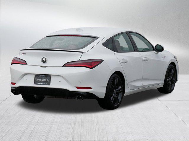 used 2023 Acura Integra car, priced at $29,995