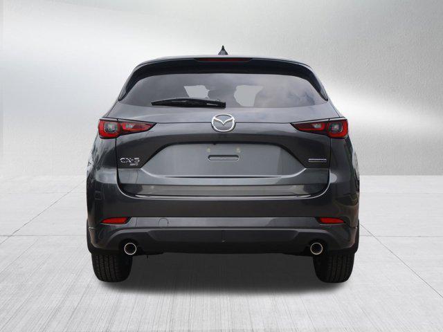 new 2025 Mazda CX-5 car, priced at $32,810
