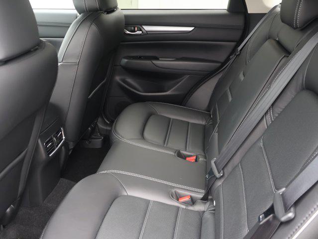 new 2025 Mazda CX-5 car, priced at $32,810