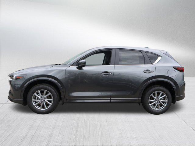 new 2025 Mazda CX-5 car, priced at $32,810