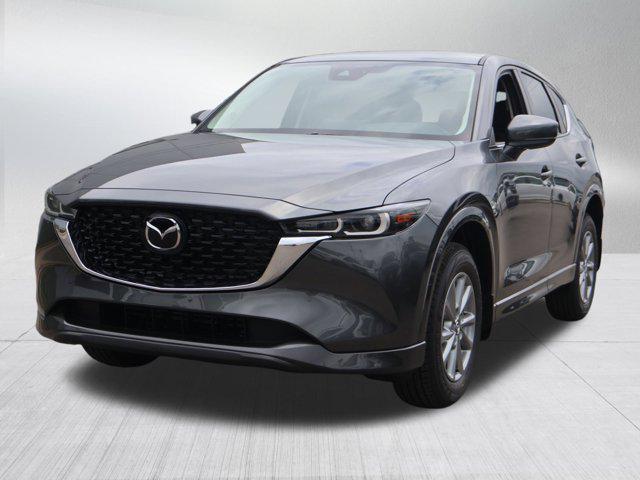 new 2025 Mazda CX-5 car, priced at $32,810