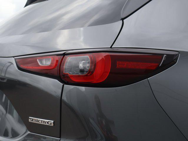 new 2025 Mazda CX-5 car, priced at $32,810