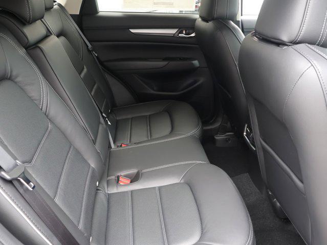 new 2025 Mazda CX-5 car, priced at $32,810