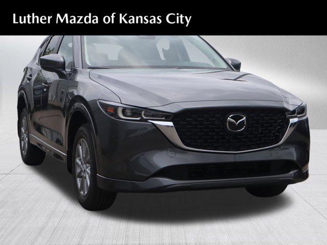 new 2025 Mazda CX-5 car, priced at $32,810
