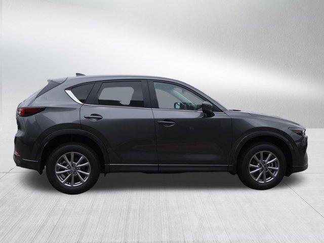new 2025 Mazda CX-5 car, priced at $32,810
