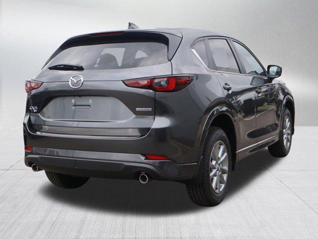 new 2025 Mazda CX-5 car, priced at $32,810