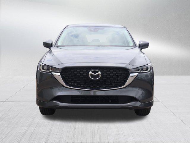 new 2025 Mazda CX-5 car, priced at $32,810