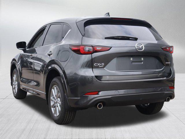new 2025 Mazda CX-5 car, priced at $32,810