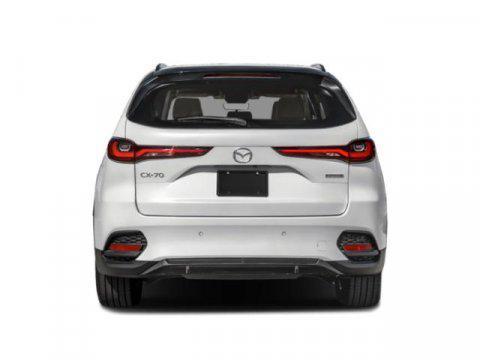 new 2025 Mazda CX-70 car, priced at $39,225