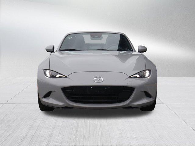 used 2024 Mazda MX-5 Miata RF car, priced at $29,990