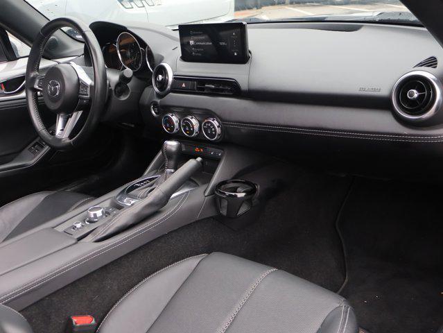 used 2024 Mazda MX-5 Miata RF car, priced at $29,990