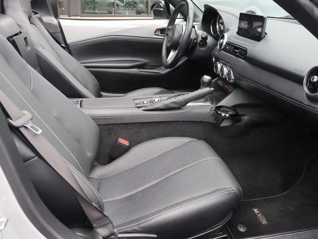 used 2024 Mazda MX-5 Miata RF car, priced at $29,990