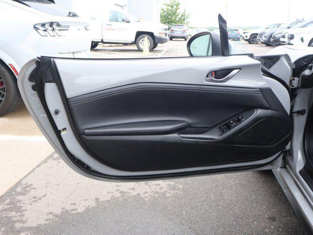 used 2024 Mazda MX-5 Miata RF car, priced at $29,990