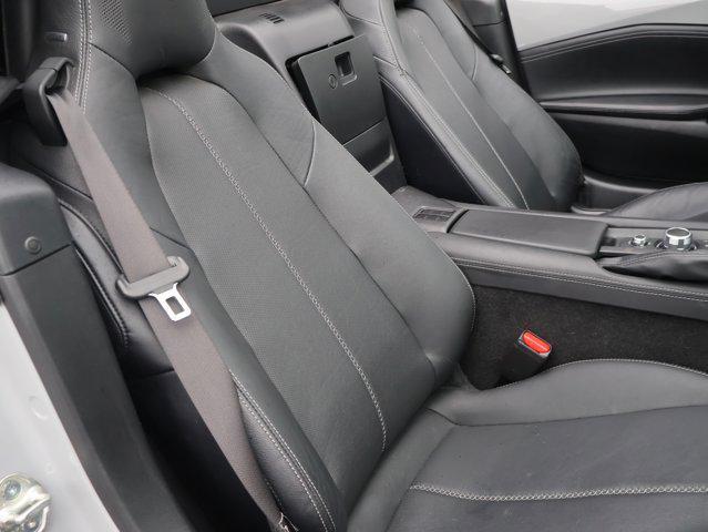 used 2024 Mazda MX-5 Miata RF car, priced at $29,990