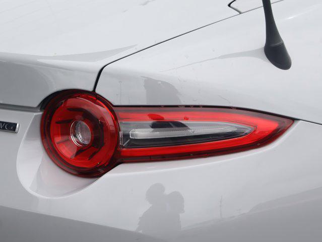 used 2024 Mazda MX-5 Miata RF car, priced at $29,990