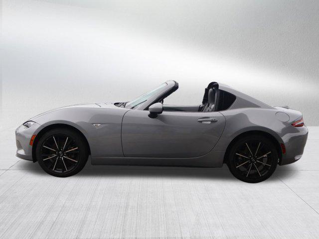 used 2024 Mazda MX-5 Miata RF car, priced at $29,990