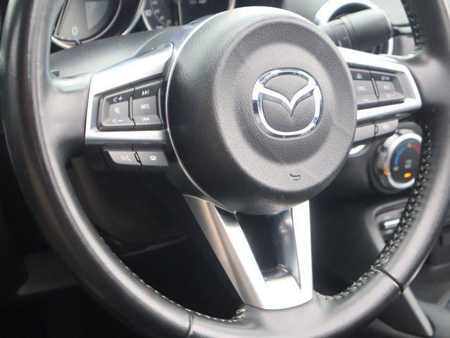 used 2024 Mazda MX-5 Miata RF car, priced at $29,990