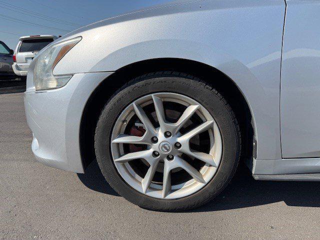 used 2010 Nissan Maxima car, priced at $6,339