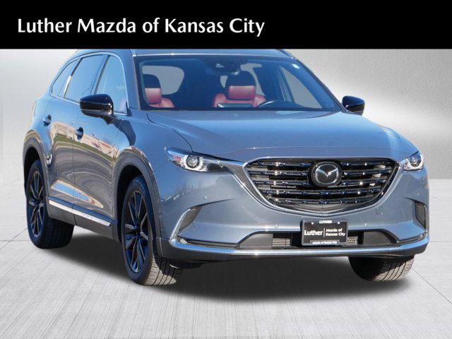 used 2023 Mazda CX-9 car, priced at $33,195