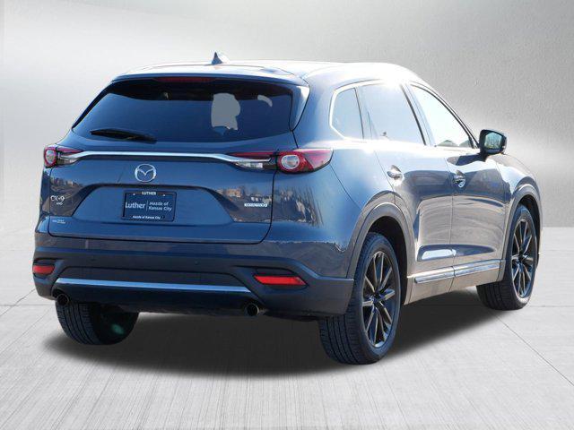 used 2023 Mazda CX-9 car, priced at $33,195