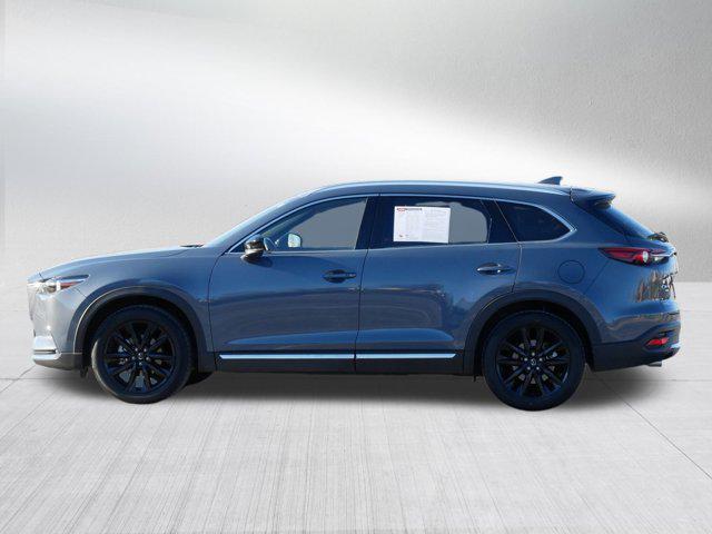 used 2023 Mazda CX-9 car, priced at $33,195