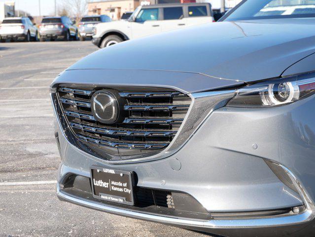 used 2023 Mazda CX-9 car, priced at $33,195